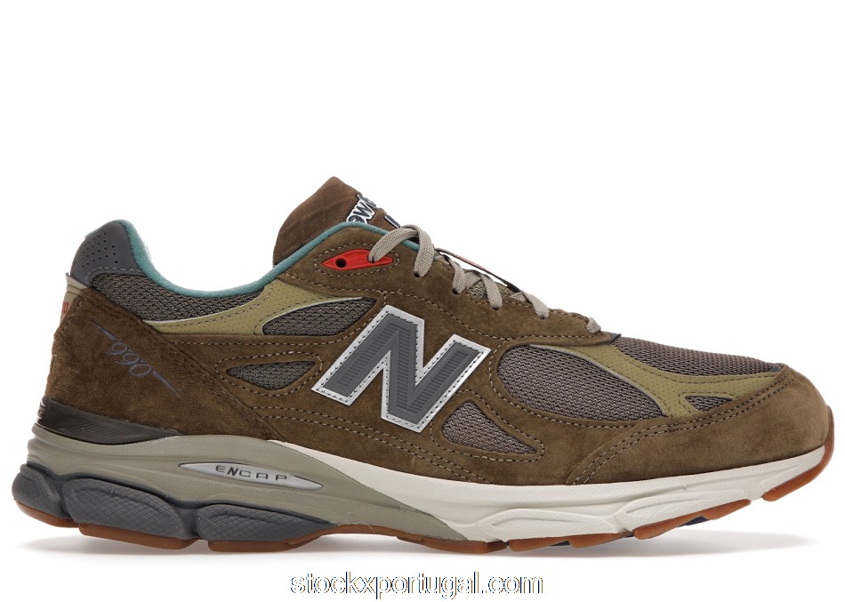 Outlet New Balance 990v3 Bodega Here To Stay M990BD3