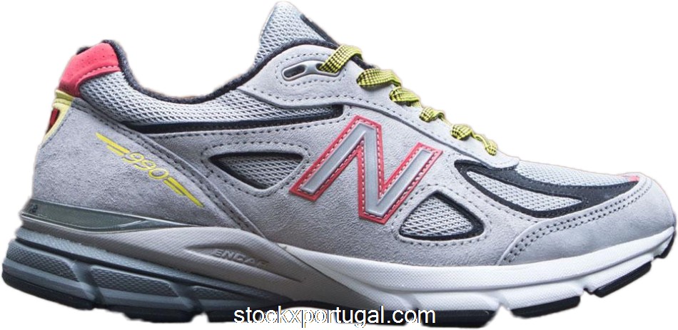Outlet New Balance 990v4 DTLR DMV Pack