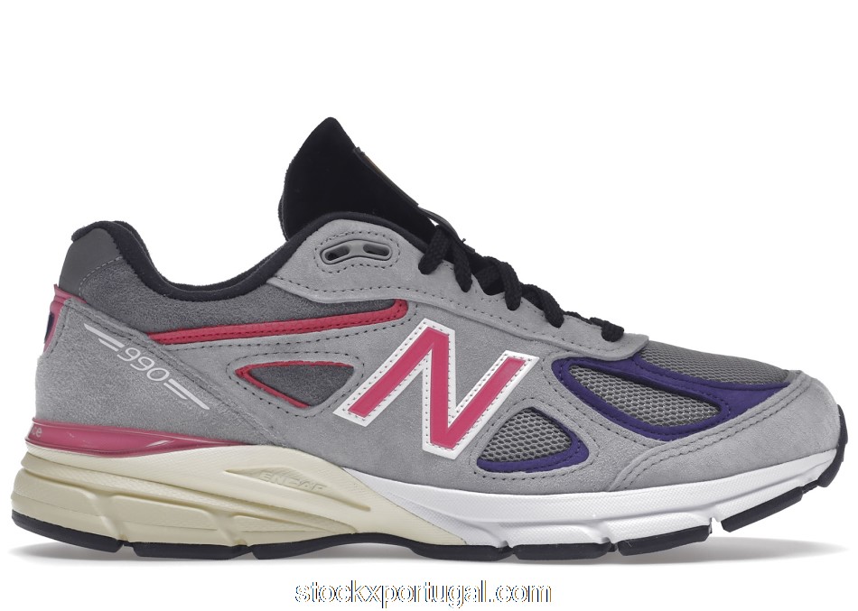 Outlet New Balance 990v4 Kith United Arrows & Sons M990KT4