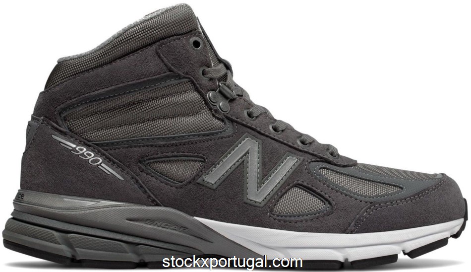 Outlet New Balance 990v4 Mid Jimmy Jazz x Marvel Black Panther M0990BP4