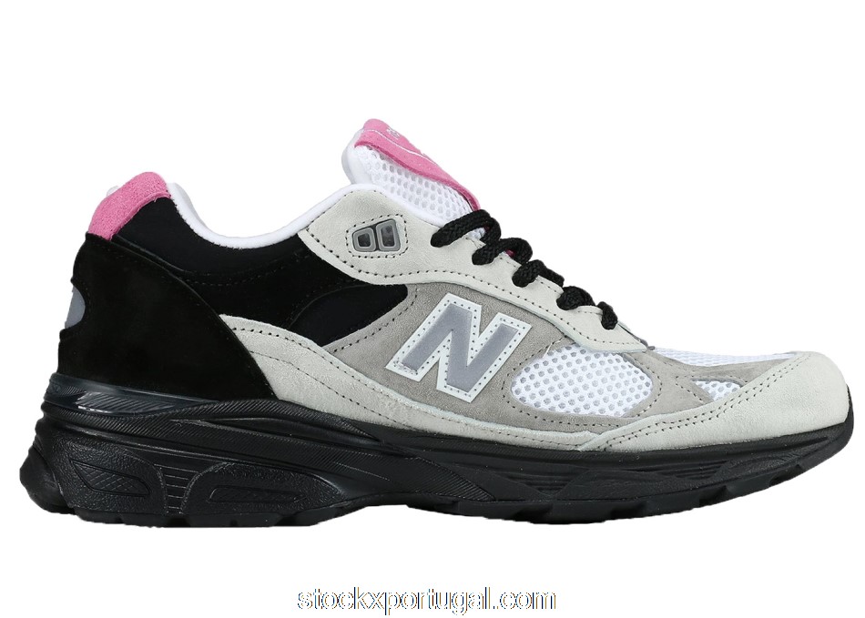 Outlet New Balance 991.9 Grey Pink M9919FR