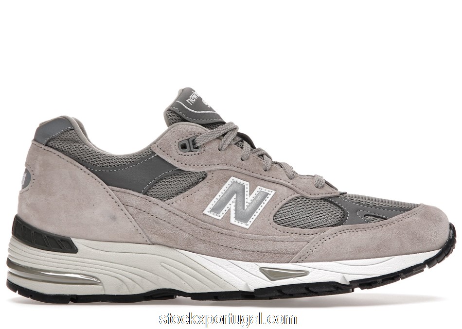Outlet New Balance 991 Kith Grey M991GL