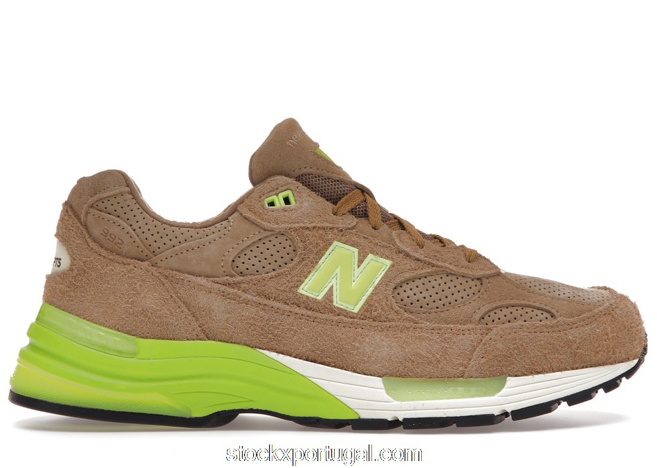 Outlet New Balance 992 Concepts Low Hanging Fruit M992CT