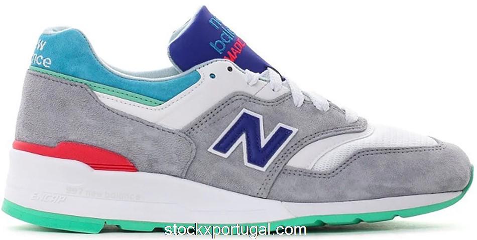 Outlet New Balance 997 Baseball Pack Jade M997CDG