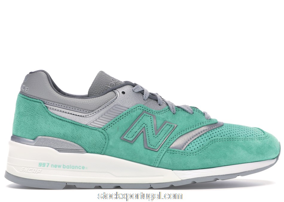 Outlet New Balance 997 Concepts Rivalry Pack New York (Regular Box) M997NSY
