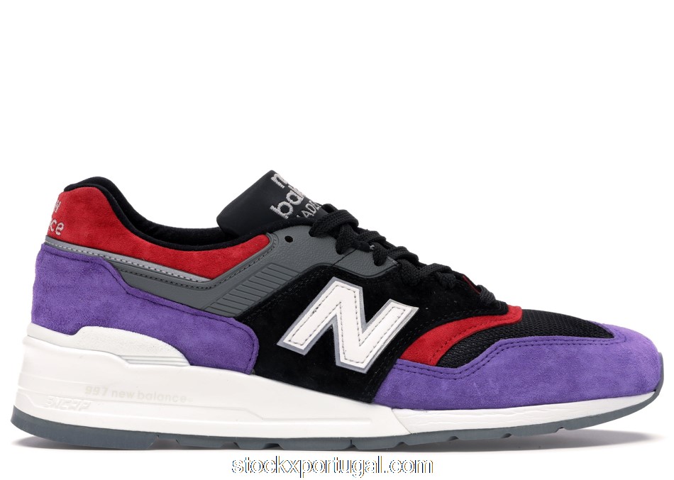 Outlet New Balance 997 Kawhi Leonard Championship Pack US997MK