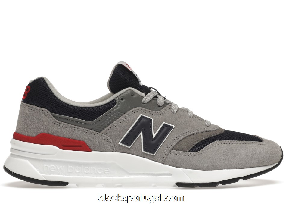 Outlet New Balance 997H Team Away Grey Pigment CM997HCJ