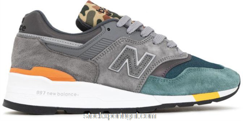 Outlet New Balance 997S Duck Camo M997NM