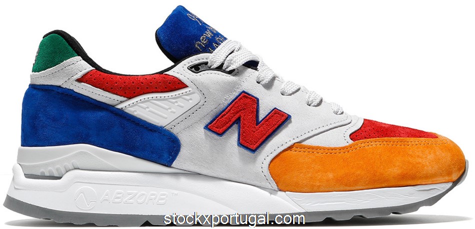 Outlet New Balance 998 Bodega Mass Transit