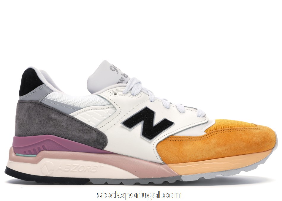 Outlet New Balance 998 Coastal Pack M998PSD