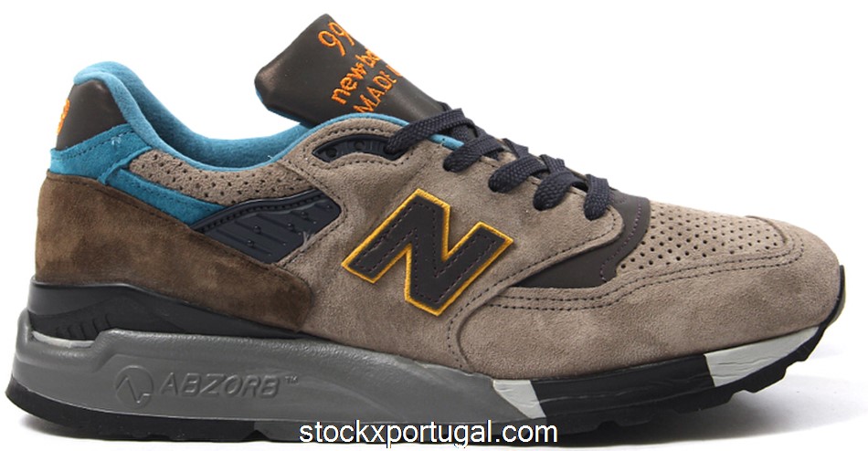 Outlet New Balance 998 Concepts Mallard