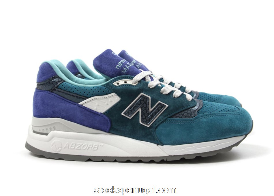 Outlet New Balance 998 Concepts Nor'easter