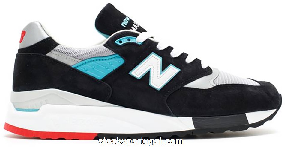 Outlet New Balance 998 Connoisseur Rockabilly M998CBB