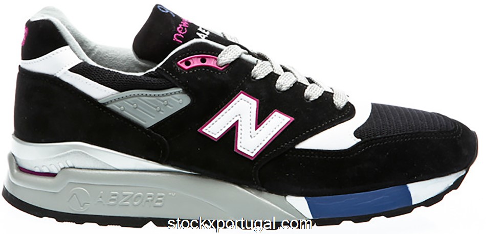 Outlet New Balance 998 Painter Connoisseur Cranberry M998BK