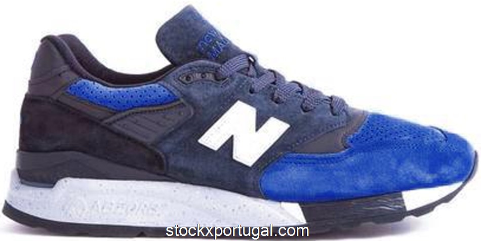 Outlet New Balance 998 Todd Snyder Midnight City US998MCP
