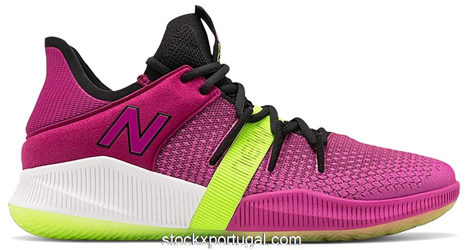 Outlet New Balance OMN1S Low Berry Lime (W) WBOMNLFC