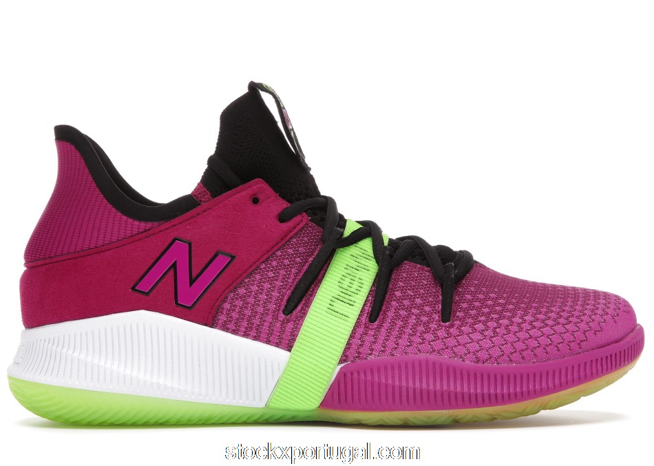 Outlet New Balance OMN1S Low Berry Lime BBOMNLFC
