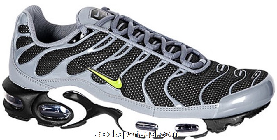 Outlet Nike Air Max Plus Cool Grey Black Champs Sports