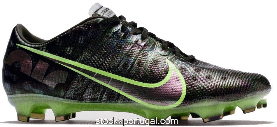 Outlet Nike Air Zoom Mercurial Iridescent Green