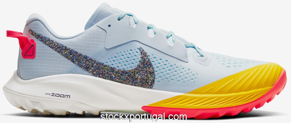 Outlet Nike Air Zoom Terra Kiger 6 Ice Blue