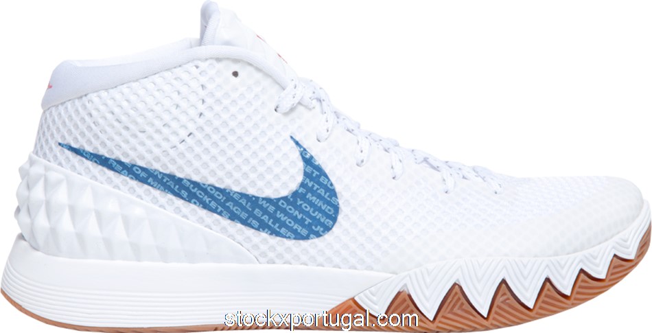 Outlet Nike Kyrie 1 Pepsi Uncle Drew promo