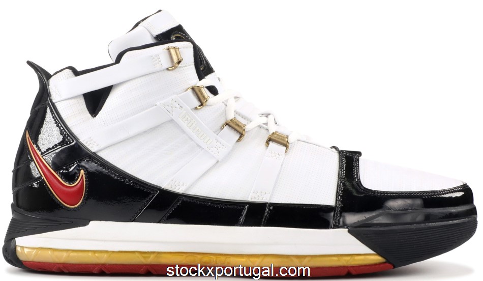 Outlet Nike LeBron 3 Remix Complex