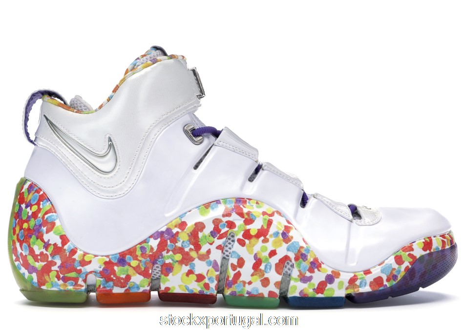 Outlet Nike LeBron 4 Fruity Pebbles (PE)