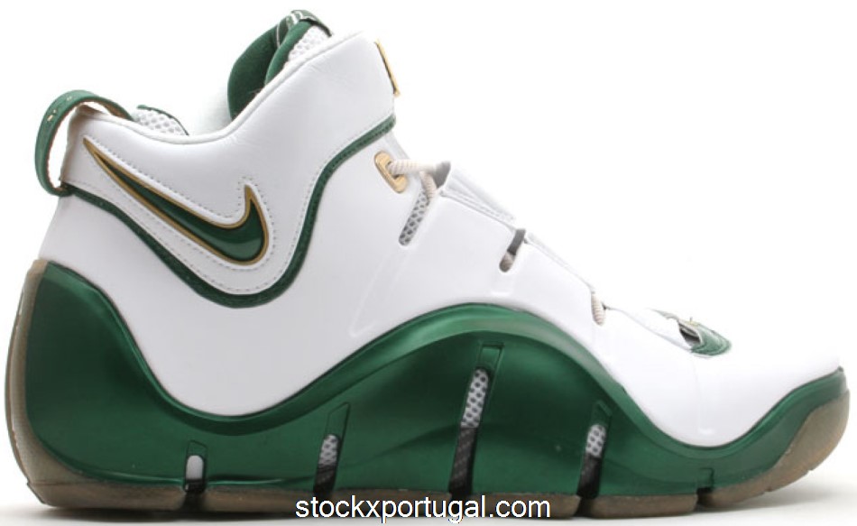 Outlet Nike LeBron 4 SVSM Home PE