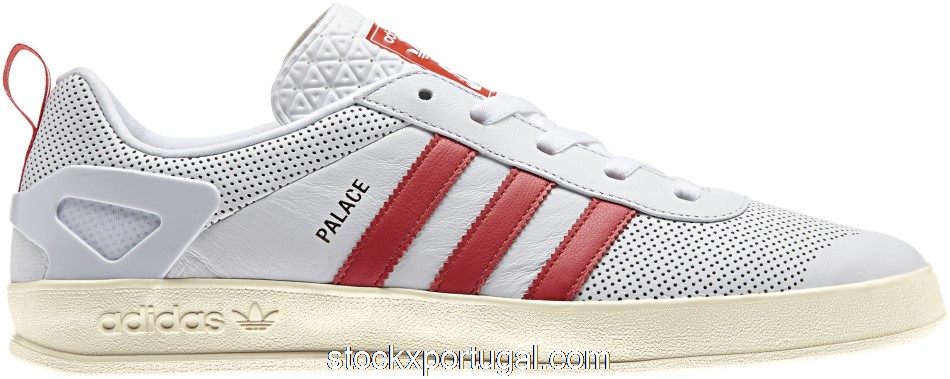 Outlet Palace Pro White Red Gold S78094