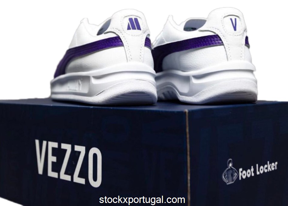 Outlet Puma GV Special Distinct Life x Foot Locker Detroit Ice Wear Vezzo