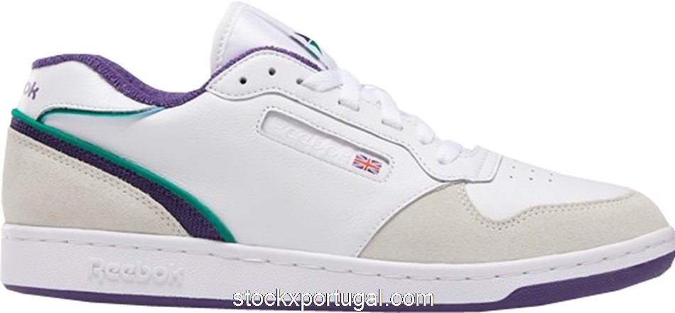 Outlet Reebok Act 300 Chalk Purple EF3777
