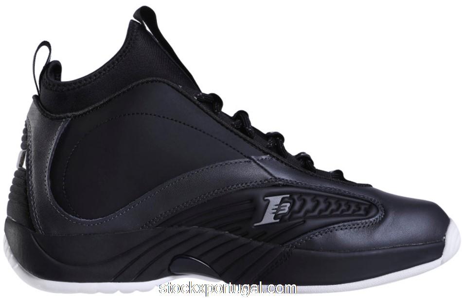 Outlet Reebok Answer 4.5 Black Coal CN6849