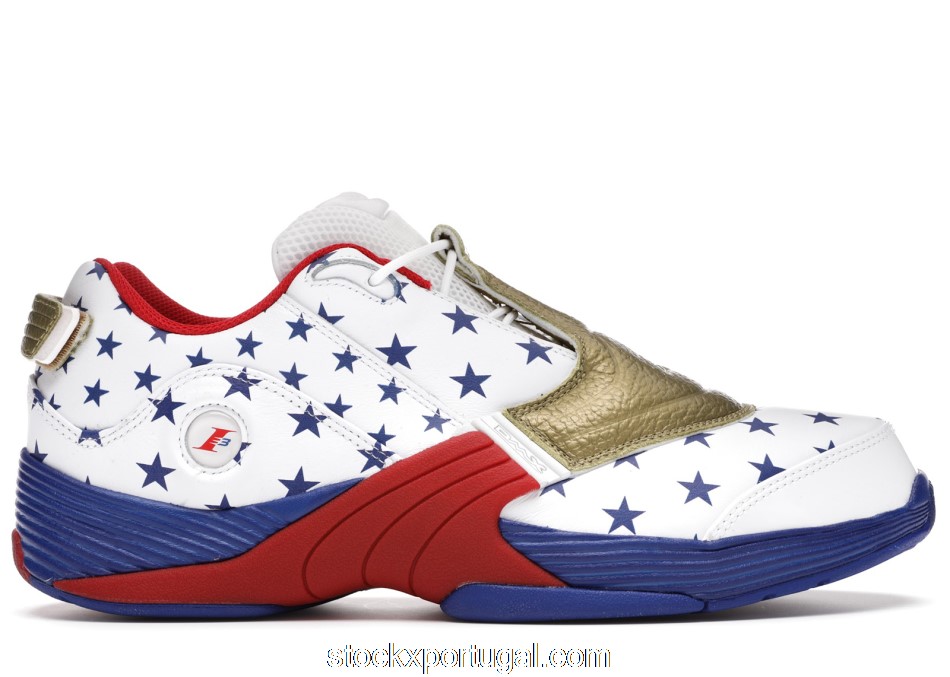 Outlet Reebok Answer 5 Atmos Stars FW7486