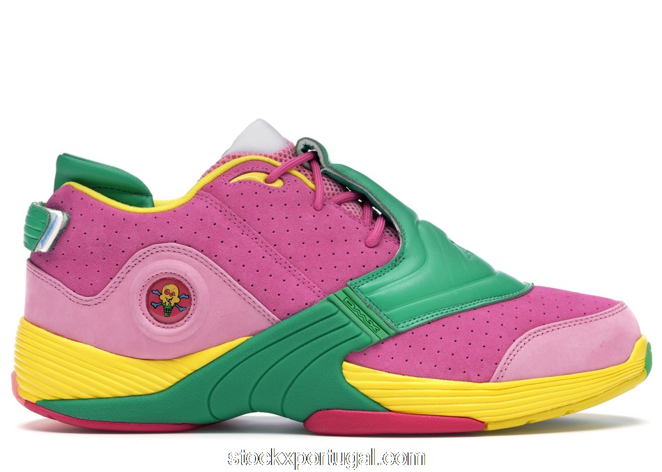 Outlet Reebok Answer 5 BBC Icecream ComplexCon (2019) FV4206