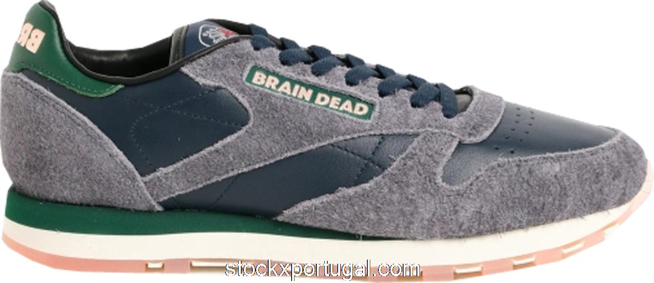 Outlet Reebok Classic Brain Dead x Beams