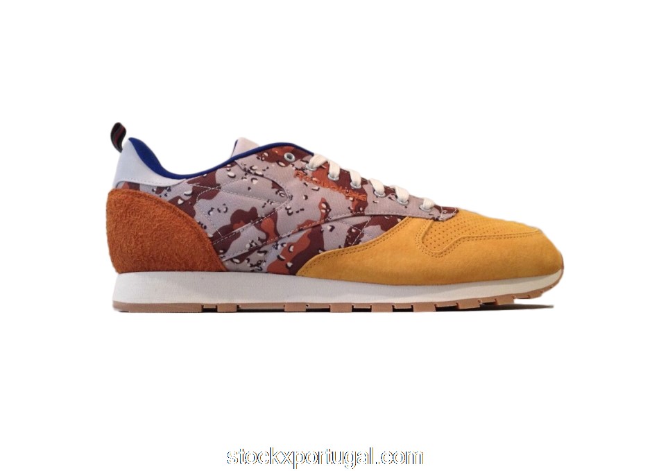 Outlet Reebok Classic Leather Bodega U.S.B.D.G.A. V53609