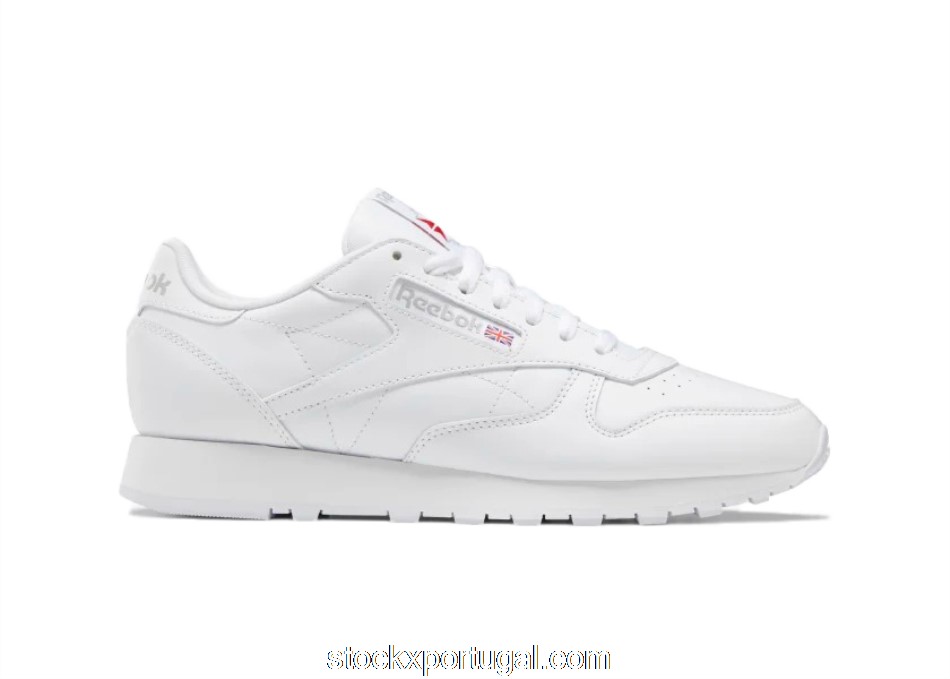 Outlet Reebok Classic Leather Footwear White GY0953
