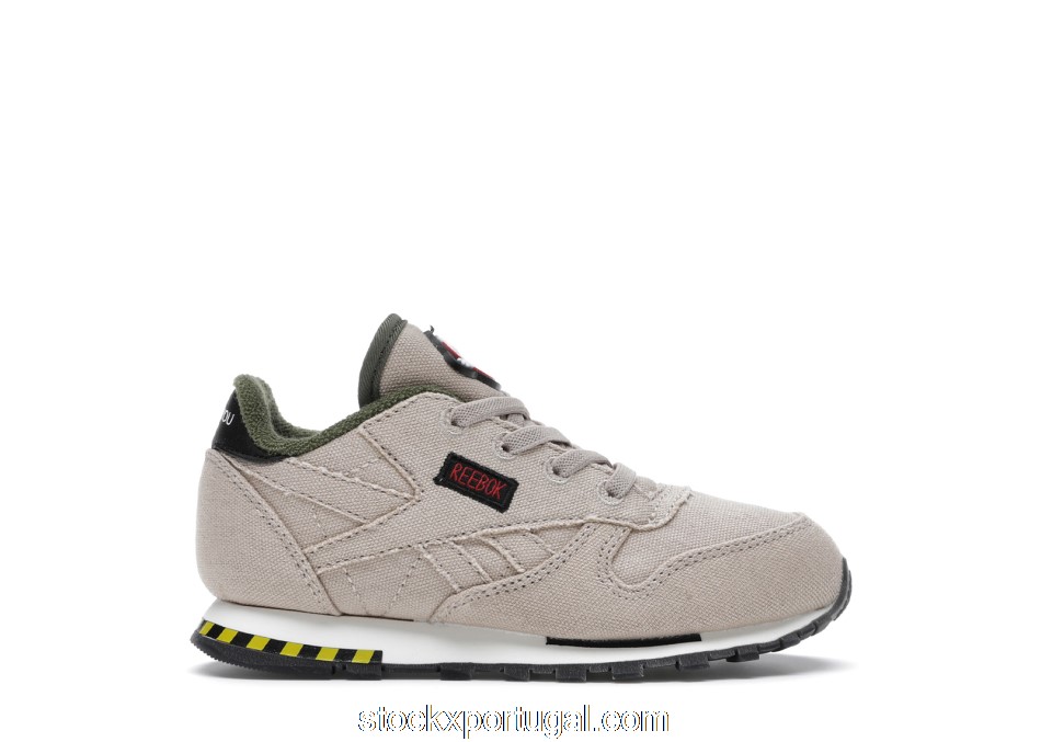 Outlet Reebok Classic Leather Ghostbusters (TD) H68138