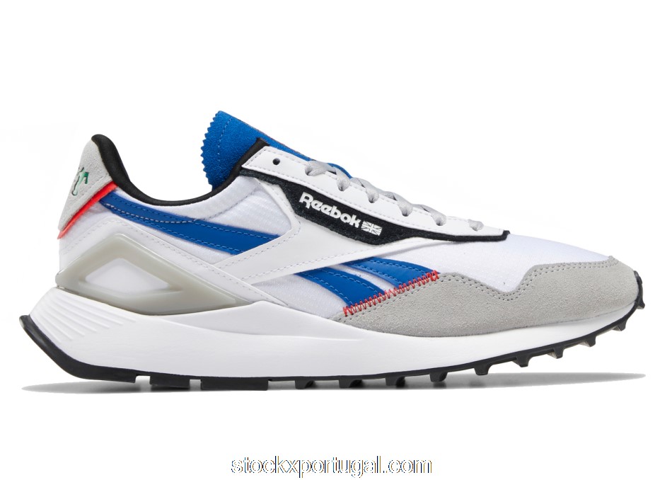 Outlet Reebok Classic Leather Legacy AZ Keith Haring Dancing Figures GZ1457