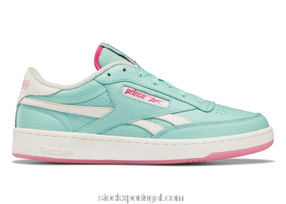 Outlet Reebok Club C 85 Prince Mint GY8055