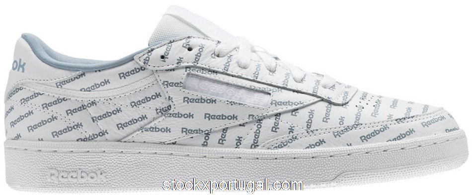 Outlet Reebok Club C 85 SO Overbranded White BS5215