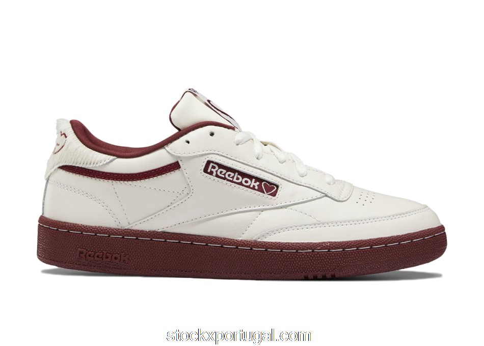 Outlet Reebok Club C 85 Valentine's Day (2021) FY4138