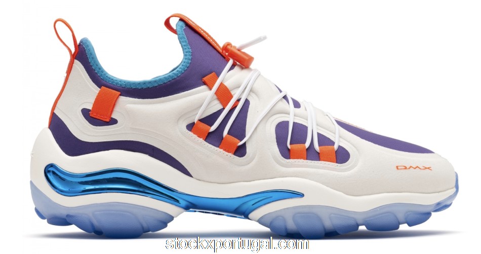 Outlet Reebok DMX 2000 Low Swizz Beatz Royal Orchid CN3813