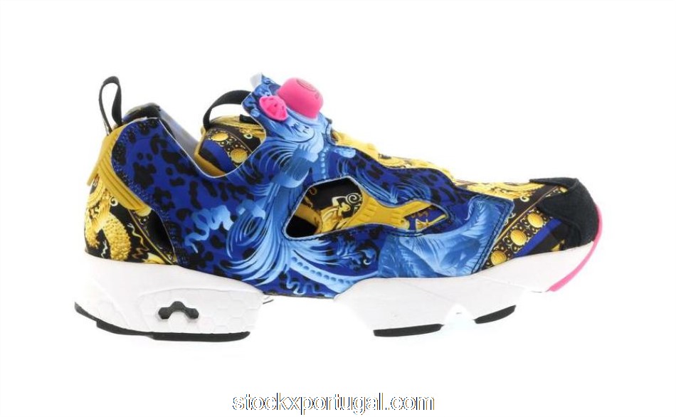 Outlet Reebok Instapump Fury CNCPTS Versace M42930