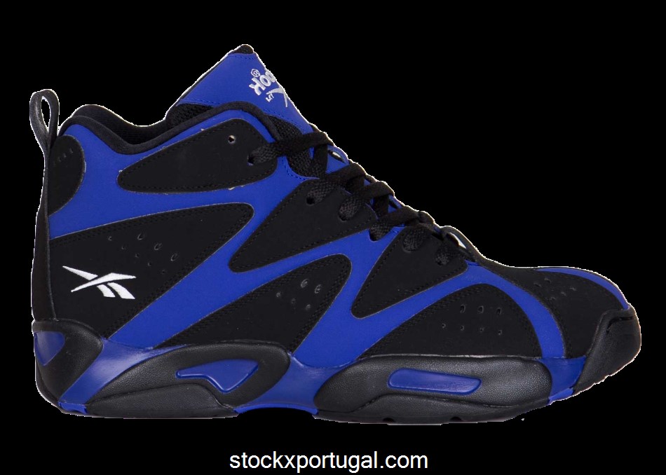 Outlet Reebok Kamikaze Blueprint Black V56110