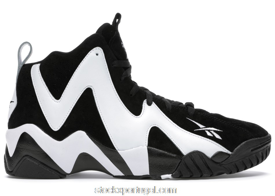 Outlet Reebok Kamikaze II Black White (2020) FV2969