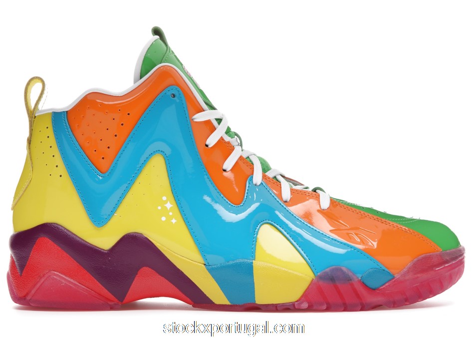 Outlet Reebok Kamikaze II Candy Land GZ8825