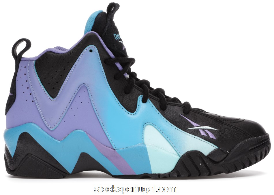 Outlet Reebok Kamikaze II Digital Glow FY9784