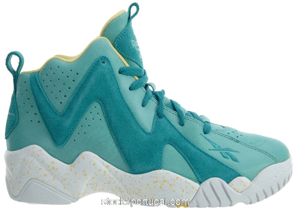 Outlet Reebok Kamikaze II Mid Easter (2014) (GS) M43143