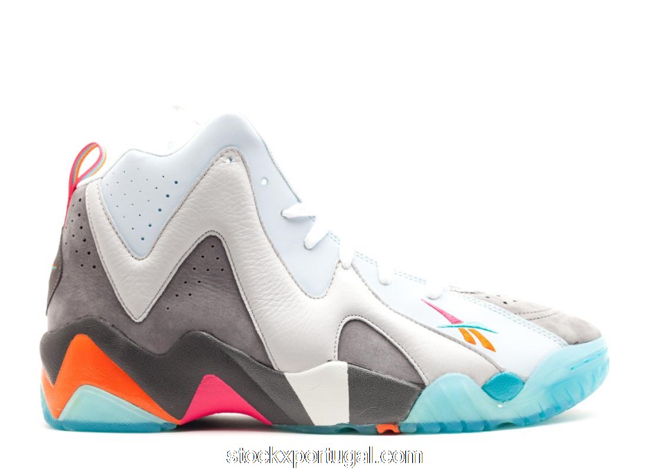 Outlet Reebok Kamikaze II Packer Shoes Remember the Alamo V53621